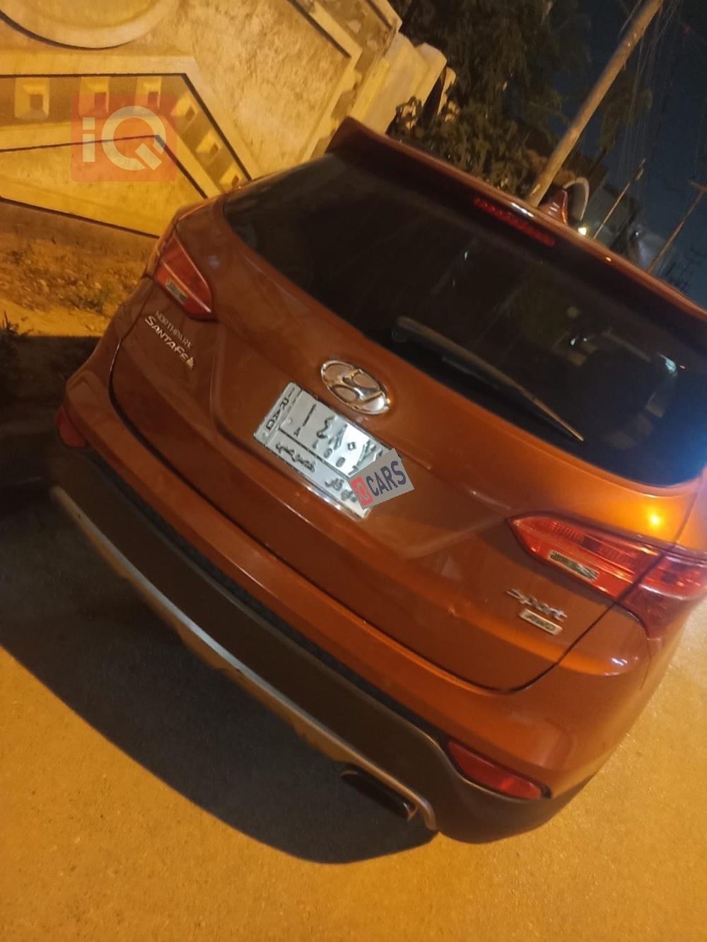 هيونداي سانتافي